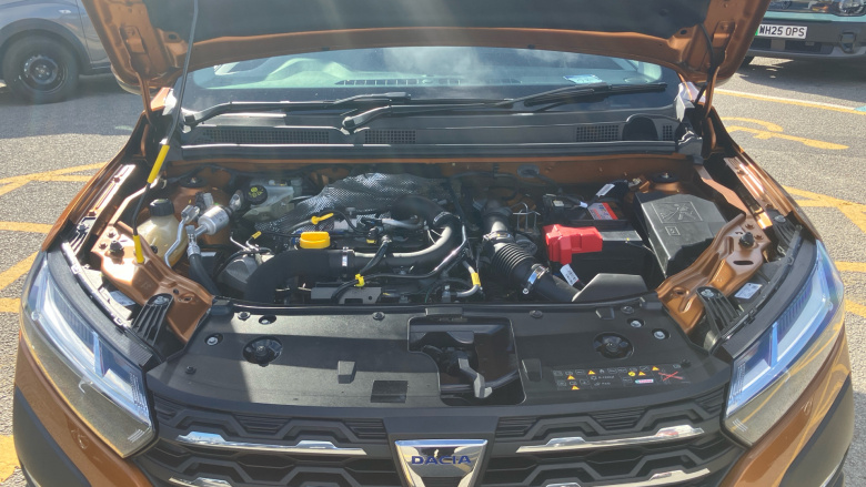 Dacia Sandero Stepway 1.0 TCe Comfort 5dr Petrol Hatchback